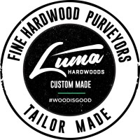 L U M A  H A R D W O O D S logo - Similar company to Southwest Greens Of Austin & Houston