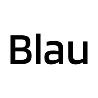 Blau stedenbouw en landschap logo - Similar company to Brem Landschap