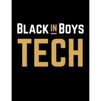 Black Boys in Tech logo - Similar company to The Tech Lane