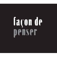 Façon de penser logo - Similar company to Cinephilae