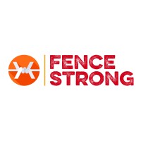 Fence Strong logo - Similar company to Nick Pemberton Construction