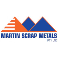 Martin Scrap Metals Pty Ltd logo - Similar company to Chicks Scrap Metals