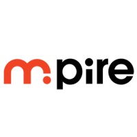 m.pire Agencja Reklamowa logo - Similar company to 81/82