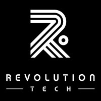 Revolution Tech logo - Similar company to Ratpack Travel