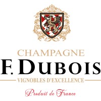 Champagne F.Dubois logo - Similar company to Snöbell « Glace Étoilée »