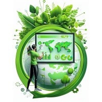 Ecosphere Analytics logo - Similar company to The Greendata
