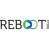 REBOOT SKILLS logo - Similar company to Lcamp: Learner Centric Advanced Manufacturing Platform For Coves