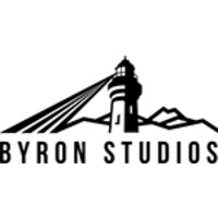 Byron Film Studios logo - Similar company to Cumulus Visual Effects (Fin Ballina)