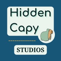 Hidden Capy Studios logo - Similar company to One Minute Tours