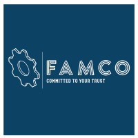 Famco Group logo - Similar company to Tamico (تامیکو)