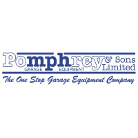 Pomphrey and sons - Garage Equipment logo - Similar company to Compressed Air Systems Uk