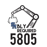 5805 SMbly Required FRC Team logo - Similar company to Uw Reality Lab