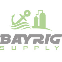 BayRig Supply logo - Similar company to Infinity Tapes – A Duraco Specialty Materials® Company