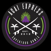 Acai Express Cocoa Beach logo - Similar company to Acai Hut
