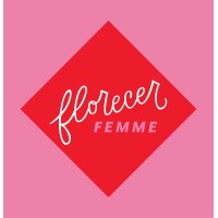 Florecer Femme logo - Similar company to Femme Divinity Foundation
