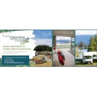 Te Anau Lakeview Holiday Park & Motels logo - Similar company to Shadowland Expeditions