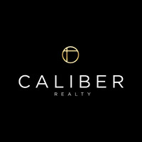 Caliber Realty logo - Similar company to Jcorp Design Build