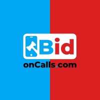 Bid on calls logo - Similar company to Wecallpro Media