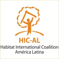 HIC-AL Habitat International Coalition América Latina logo - Similar company to Habitat International Coalition