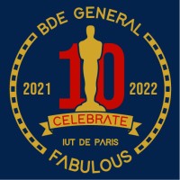 FABULOUS - BDE GENERAL IUT PARIS V logo - Similar company to Département R&T - Iut De Béthune