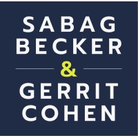 Sabag, Becker & Gerrit-Cohen logo - Similar company to Guevara Propiedad Intelectual®