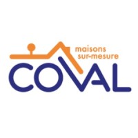 Coval Construction logo - Similar company to Cust'Home