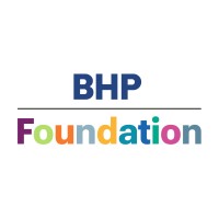 BHP Foundation logo - Similar company to Howden Foundation
