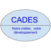 cades (Centre d'appui au développement économique et social) logo - Similar company to Autrement D'Ici