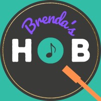 Brenda's House of Boogie logo - Similar company to Boogie House