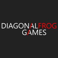 Diagonal Frog Games logo - Similar company to Eco2Tech