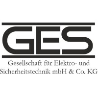 GES – Gesellschaft für Elektro- und Sicherheitstechnik mbH & Co. KG logo - Similar company to Ambos Security Gmbh