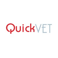 quickVET logo - Similar company to Ubio