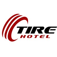Tire Hotel logo - Similar company to Coast Containers