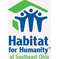 Habitat for Humanity of Southeast Ohio logo - Similar company to The Playhouse Project