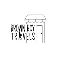 Brown Boy Travels Shop logo - Similar company to Teddy Tech Solutions