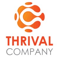 The Thrival Company logo - Similar company to Future Cycle Breakers