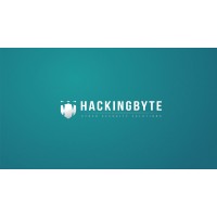 HackingByte logo - Similar company to Websec Services