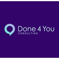 Done 4 You Consulting logo - Similar company to Sequential Jobs