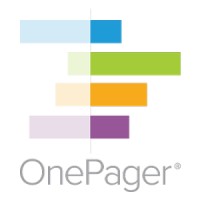 OnePager France logo - Similar company to Gantt Strategic Projects  |  Gestión De Proyectos |