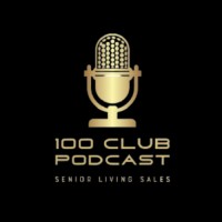 The 100 Club logo - Similar company to Kitbash Brand Design