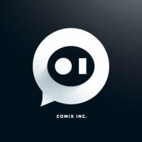 Comix Inc logo - Similar company to Neo Editions