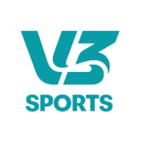 V3 Sports logo - Similar company to Press Forward Minnesota
