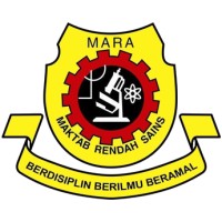 MARA Junior Science College logo - Similar company to Ansara Taiping (Tepen)
