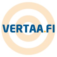 Vertaa.fi logo - Similar company to Compare Group