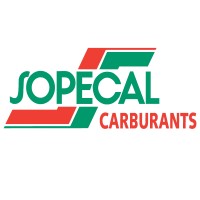 Sopecal Carburants logo - Similar company to Lannepoudenx