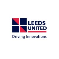 LEEDS UNITED logo - Similar company to Mindtrac (S) Pte Ltd