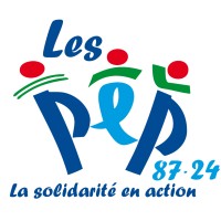 Les PEP 87 - 24 logo - Similar company to Adv'Vitam
