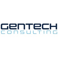 Gentech Constulting logo - Similar company to Acoda