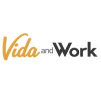 Vida and Work logo - Similar company to Edelsprint