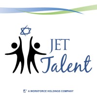 JET Talent logo - Similar company to Je Talent